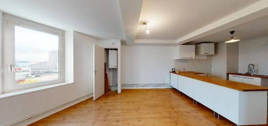 Appartement  à vendre, 4 pièces, 3 chambres, 88 m²