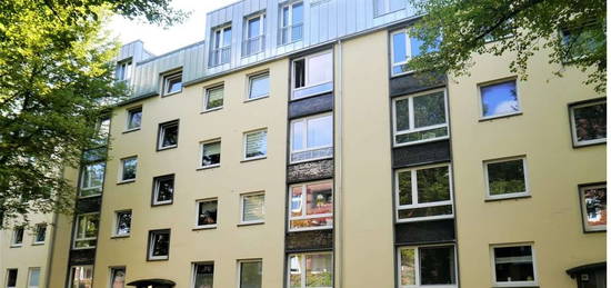 1-Zi.-Dachgeschoss-Wohnung im Herzen von Barmbek-Nord