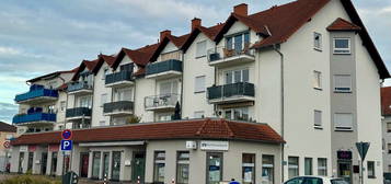 2-ZKB, Balkon, Stellplatz in zentraler Lage von Rödersheim-Gronau