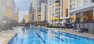 ANTALYA KEPEZ YATIRIMLIK 1+1 EŞYALI SATILIK DAİRE-FOR INVESTMENT