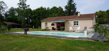 Vente villa 4 pièces 105 m²