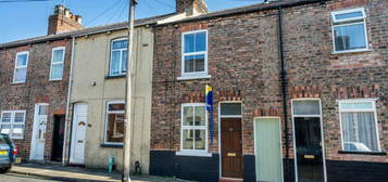 2 bedroom terraced house