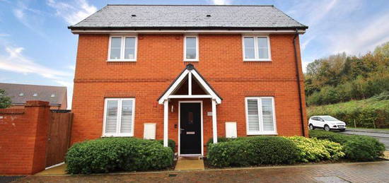 Detached house for sale in Sandy Field Way, Boorley Green, Southampton SO32