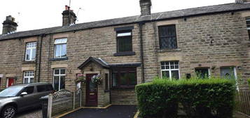 2 bedroom terraced house