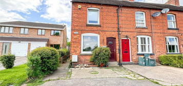 2 bedroom end of terrace house