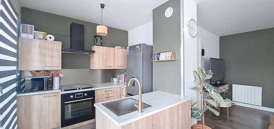 Appartement 2 pièces 53 m²