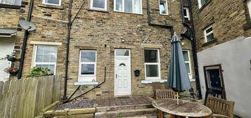 1 bedroom terraced house for sale