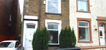 2 bedroom terraced house