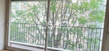 Appartement T2 de 54m² avec grand balcon de 8m2 sans vis à vis