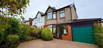 3 bedroom semi-detached house for sale