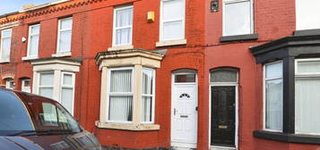 Terraced house for sale in Rossett Street, Liverpool L6