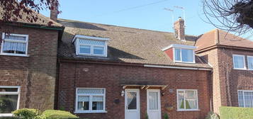 Terraced house to rent in Thoroughsale Road, Corby NN17