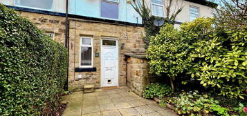 2 bedroom terraced house