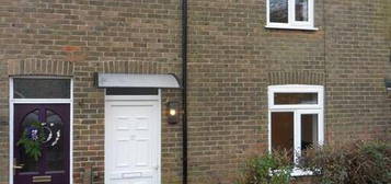 2 bedroom terraced house