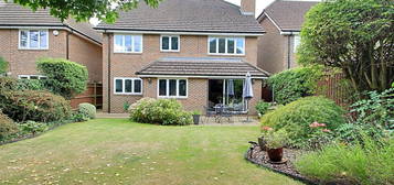 4 bed detached house for sale