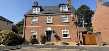 Detached house for sale in Abbots Meade, Yeovil, Somerset, 3Pj. BA21