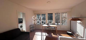 Appartement Paris 1 pièce(s) 28.76 m2