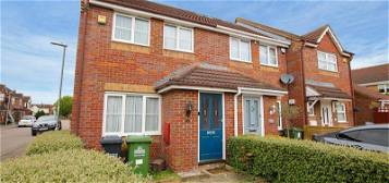 End terrace house to rent in Canons Gate, Cheshunt, Waltham Cross EN8