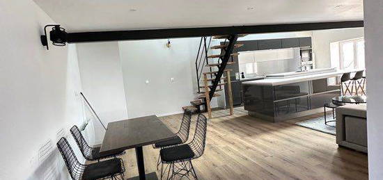 Loft Meublé