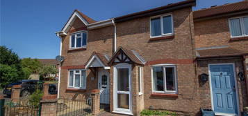 Terraced house to rent in Burden Close, Bradley Stoke, Bristol, South Gloucestershire BS32