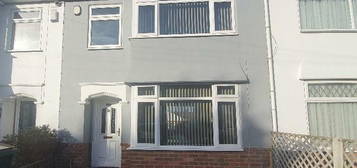 3 bedroom terraced house