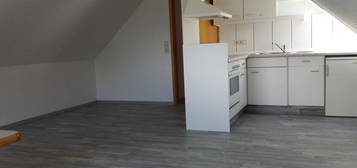 Dachgeschoß-Wohnung ca. 44 m², ab Januar