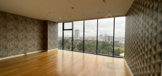 Levent Istanbloom Residence Satılık 1+1 Ön Cephe Lüks Ofis Daire