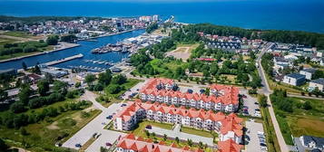 Apartament Darłowo Baltic Korona Całkowicie Nowy!