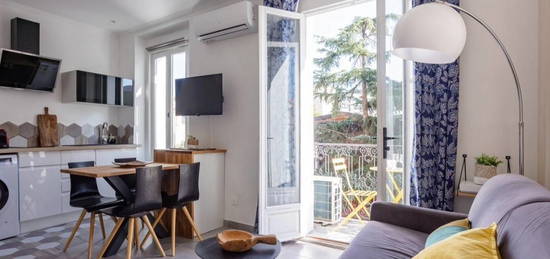 Appartement  à vendre, 2 pièces, 1 chambre, 32 m²