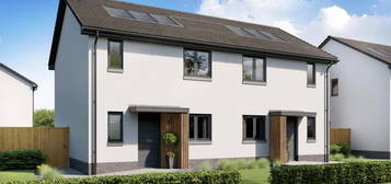 Terraced house for sale in "The Lismore" at Futures Way, Wallyford, Musselburgh EH21