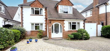 Detached house for sale in Queens Park Avenue, Queens Park, Bournemouth, Dorset BH8