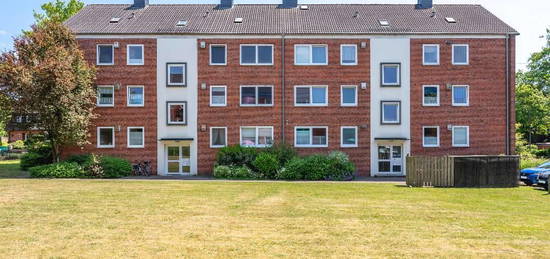 Gemütliche und helle Wohnung mit Loggia