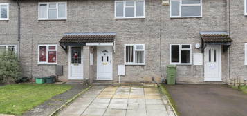 2 bedroom terraced house