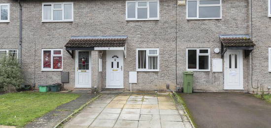 2 bedroom terraced house