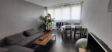 Appartement  à louer, 3 pièces, 2 chambres, 52 m²