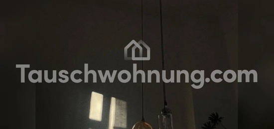 [TAUSCHWOHNUNG] Wunderschöne Altbau Wohnung in Unterbilk Nähe Loretto