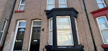 3 bedroom terraced house