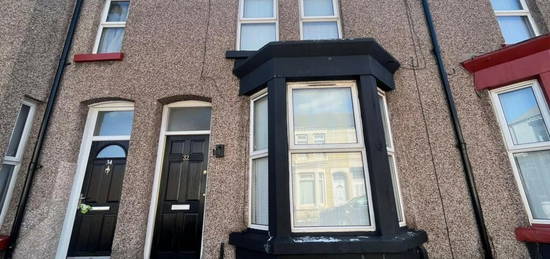 3 bedroom terraced house