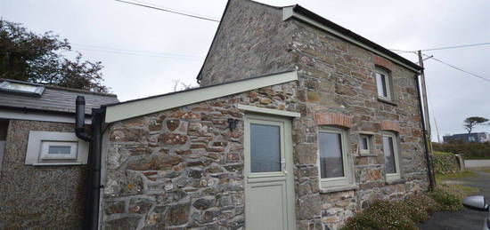 Barn conversion to rent in St. Agnes TR5