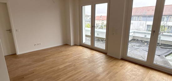 Penthousewohnung mit Dachterrasse - Willkommen in Ihrer neuen 4- Zimmer-Neubauwohnung