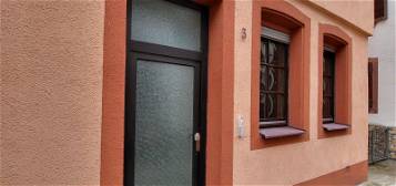 Schöne renovierte ca.60 qm Wohnung mitten in Bad Berzabern