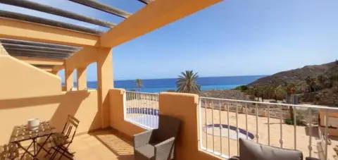 Apartamento en Moj&#xE1;car Playa-Ventanicas-El Cantal