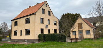 Obergeschosswohnung inkl. Balkon