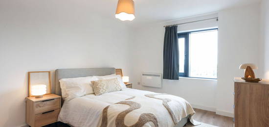 Flat to rent in The Lansdowne, 25 Hagley Road, Birmingham B16