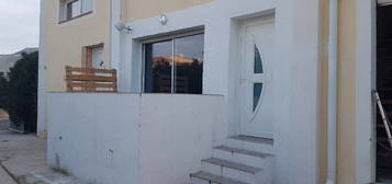 Appartement T3 le lavandou