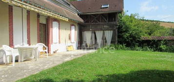 Maison à vendre 8 pièces SORMERY (89)