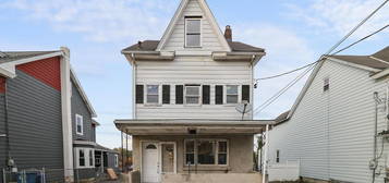 1067 W  Wilkes Barre St, Easton, PA 18042