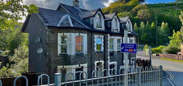 Flat for sale in The Square, Aberbeeg, Abertillery NP13