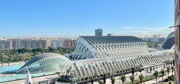 Alquiler de Piso en Ciutat de les Arts i de les Ciencies