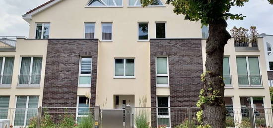 5-Zimmer Maisonette Wohnung mit 3 Terrassen